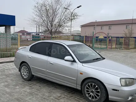 Hyundai Elantra 2001 года за 500 000 тг. в Кульсары – фото 2