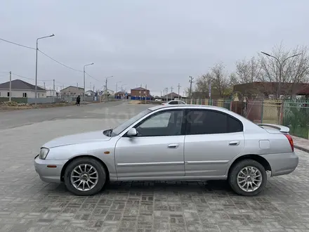 Hyundai Elantra 2001 года за 500 000 тг. в Кульсары – фото 7