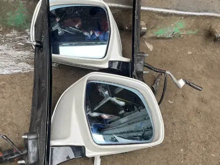 Боковое зеркало Toyota Alphard (2002-2008)үшін50 000 тг. в Алматы – фото 7