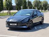 Hyundai Elantra 2021 годаүшін8 600 000 тг. в Тараз – фото 3