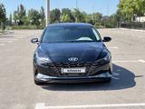 Hyundai Elantra 2021 годаүшін8 600 000 тг. в Тараз – фото 2