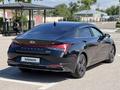 Hyundai Elantra 2021 года за 8 600 000 тг. в Тараз – фото 7