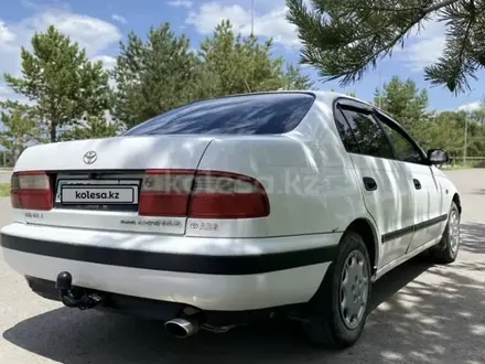 Toyota Carina E 1994 года за 2 400 000 тг. в Алматы – фото 5