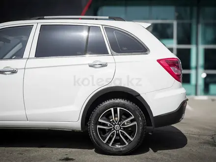 Lifan X60 2017 года за 4 290 000 тг. в Алматы – фото 8