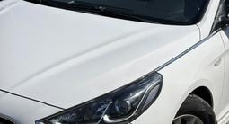 Hyundai Sonata 2018 года за 8 100 000 тг. в Алматы – фото 2