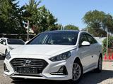 Hyundai Sonata 2018 года за 8 300 000 тг. в Алматы