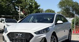 Hyundai Sonata 2018 года за 8 100 000 тг. в Алматы