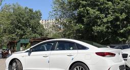 Hyundai Sonata 2018 года за 8 100 000 тг. в Алматы – фото 5