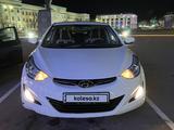 Hyundai Elantra 2014 года за 6 580 000 тг. в Кызылорда – фото 2