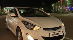 Hyundai Elantra 2014 года за 6 580 000 тг. в Кызылорда