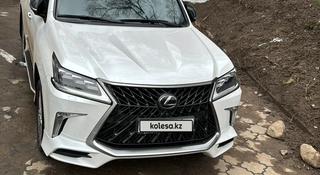 Lexus LX 570 2017 года за 46 500 000 тг. в Алматы