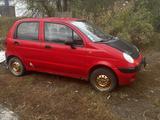 Daewoo Matiz 2007 годаүшін650 000 тг. в Семей