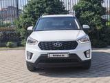Hyundai Creta 2021 года за 8 100 000 тг. в Алматы