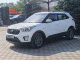 Hyundai Creta 2021 года за 8 100 000 тг. в Алматы – фото 2