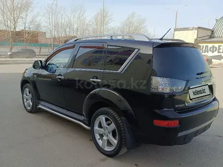 Mitsubishi Outlander 2008 года за 6 400 000 тг. в Кокшетау – фото 3