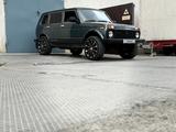 ВАЗ (Lada) Lada 2131 (5-ти дверный) 2011 года за 2 000 000 тг. в Атырау – фото 2