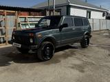 ВАЗ (Lada) Lada 2131 (5-ти дверный) 2011 года за 2 000 000 тг. в Атырау – фото 2