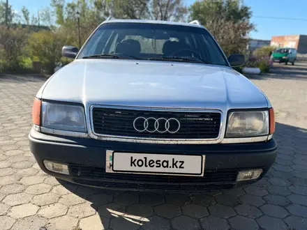 Audi 100 1992 года за 1 500 000 тг. в Костанай