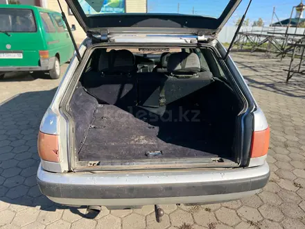 Audi 100 1992 года за 1 500 000 тг. в Костанай – фото 3