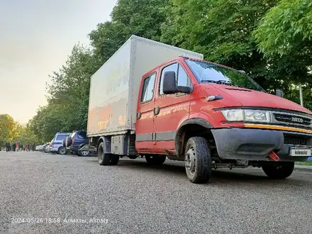 IVECO  Daily 2005 года за 9 300 000 тг. в Алматы – фото 10