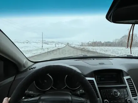 Chevrolet Cruze 2011 года за 4 850 000 тг. в Усть-Каменогорск – фото 5