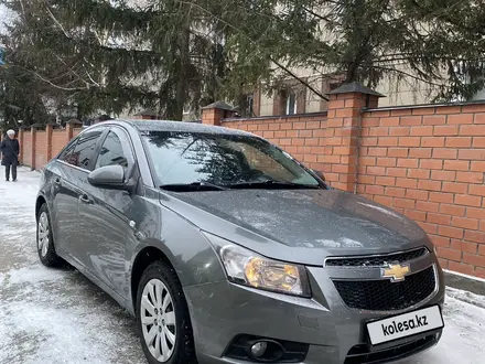 Chevrolet Cruze 2011 года за 4 850 000 тг. в Усть-Каменогорск – фото 8