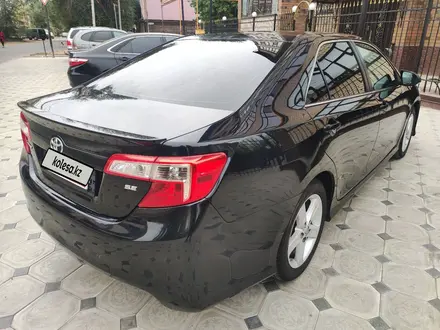 Toyota Camry 2013 года за 6 000 000 тг. в Уральск – фото 3