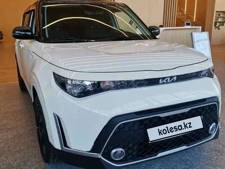 Kia Soul Luxe 1.6 2024 года за 11 590 000 тг. в Петропавловск