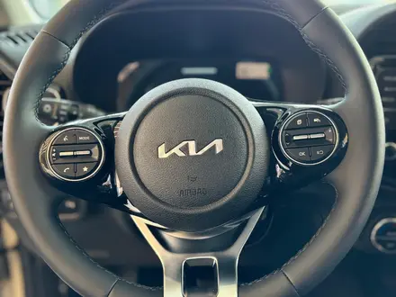 Kia Soul Comfort 2024 года за 11 190 000 тг. в Петропавловск – фото 18