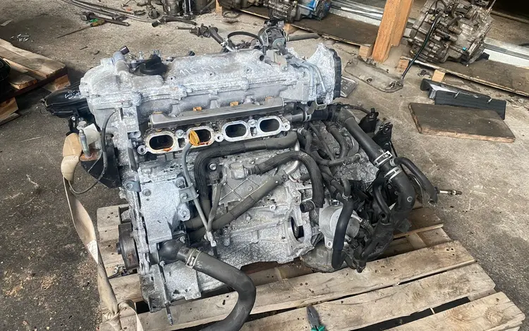 КОРОБКА ПЕРЕДАЧ HUYNDAI KIA за 50 000 тг. в Шымкент
