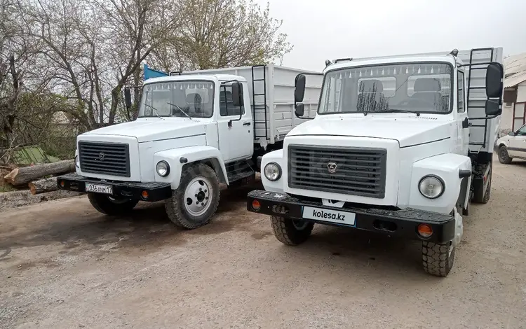 ГАЗ  3307 1993 года за 4 200 000 тг. в Шымкент