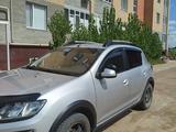 Renault Sandero Stepway 2016 года за 4 500 000 тг. в Актобе – фото 5