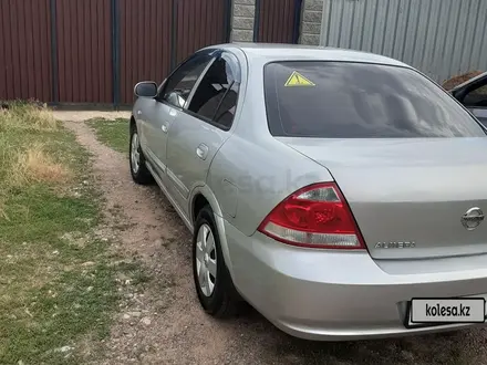 Nissan Almera Classic 2012 года за 3 300 000 тг. в Алматы – фото 6