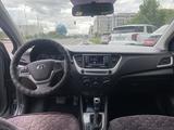 Hyundai Solaris 2017 года за 6 200 000 тг. в Астана – фото 4