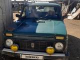 ВАЗ (Lada) Lada 2121 1999 года за 850 000 тг. в Алматы