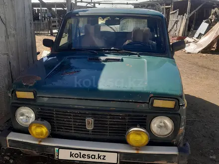 ВАЗ (Lada) Lada 2121 1999 года за 850 000 тг. в Алматы