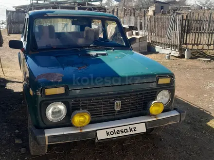 ВАЗ (Lada) Lada 2121 1999 года за 850 000 тг. в Алматы – фото 3