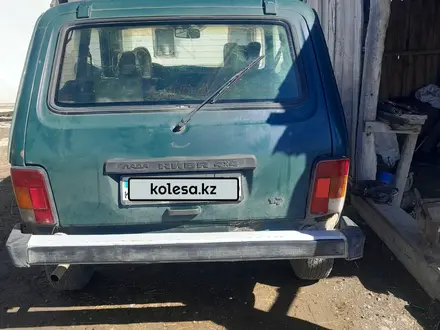 ВАЗ (Lada) Lada 2121 1999 года за 850 000 тг. в Алматы – фото 4