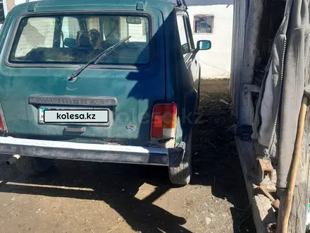 ВАЗ (Lada) Lada 2121 1999 года за 850 000 тг. в Алматы – фото 5