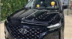 Hyundai Santa Fe 2019 года за 13 000 000 тг. в Алматы