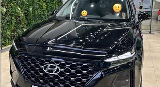 Hyundai Santa Fe 2019 года за 13 000 000 тг. в Алматы