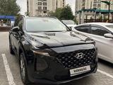 Hyundai Santa Fe 2019 года за 13 000 000 тг. в Алматы – фото 3