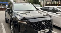 Hyundai Santa Fe 2019 года за 13 000 000 тг. в Алматы – фото 3