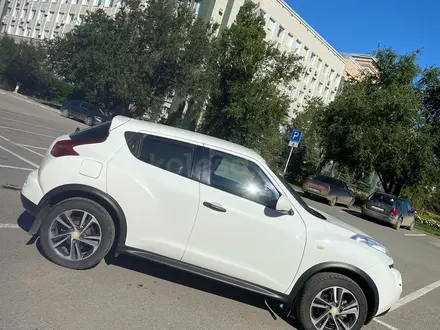 Nissan Juke 2014 года за 6 125 969 тг. в Актобе – фото 2