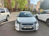 Hyundai Accent 2013 года за 3 650 000 тг. в Астана – фото 2