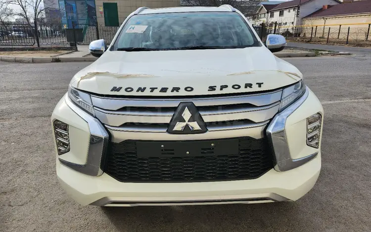 Mitsubishi Montero Sport 2023 года за 21 000 000 тг. в Актау