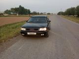 Audi 100 1991 годаүшін1 500 000 тг. в Сарыагаш – фото 4
