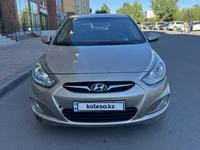 Hyundai Accent 2012 годаүшін4 200 000 тг. в Караганда