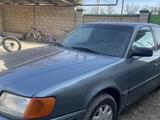 Audi 100 1993 года за 2 300 000 тг. в Кордай – фото 4