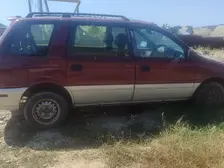 Mitsubishi Chariot, 1996